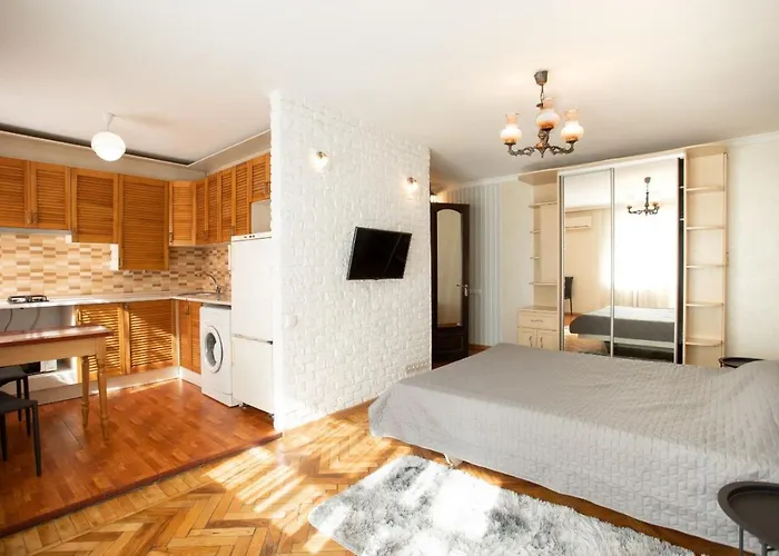Cosy flat in the city centre