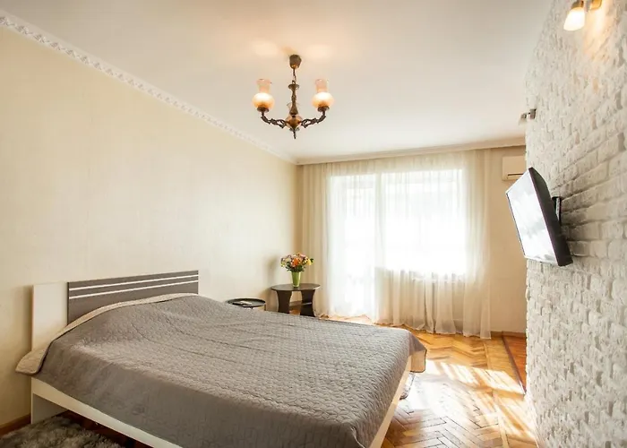 Cosy flat in the city centre
