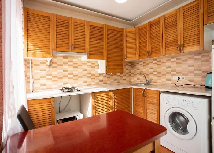 Cosy flat in the city centre