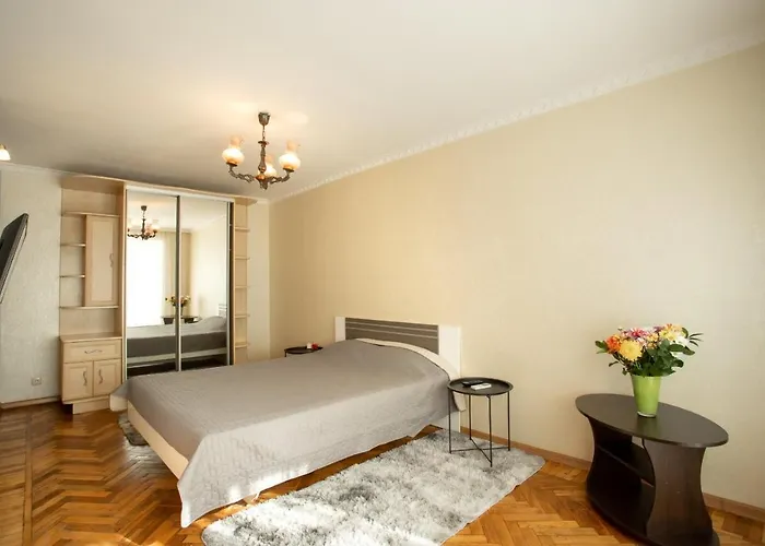 Cosy flat in the city centre